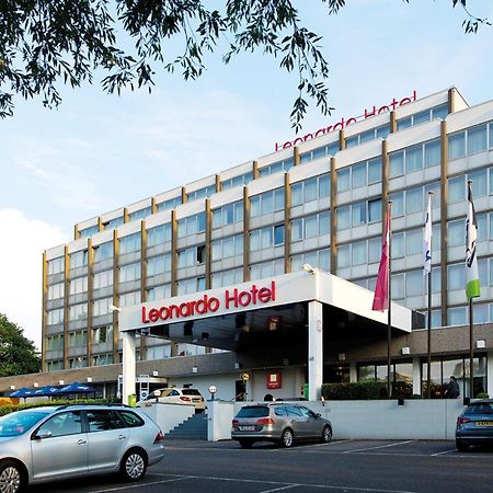 Leonardo Hotel Moenchengladbach Exterior photo