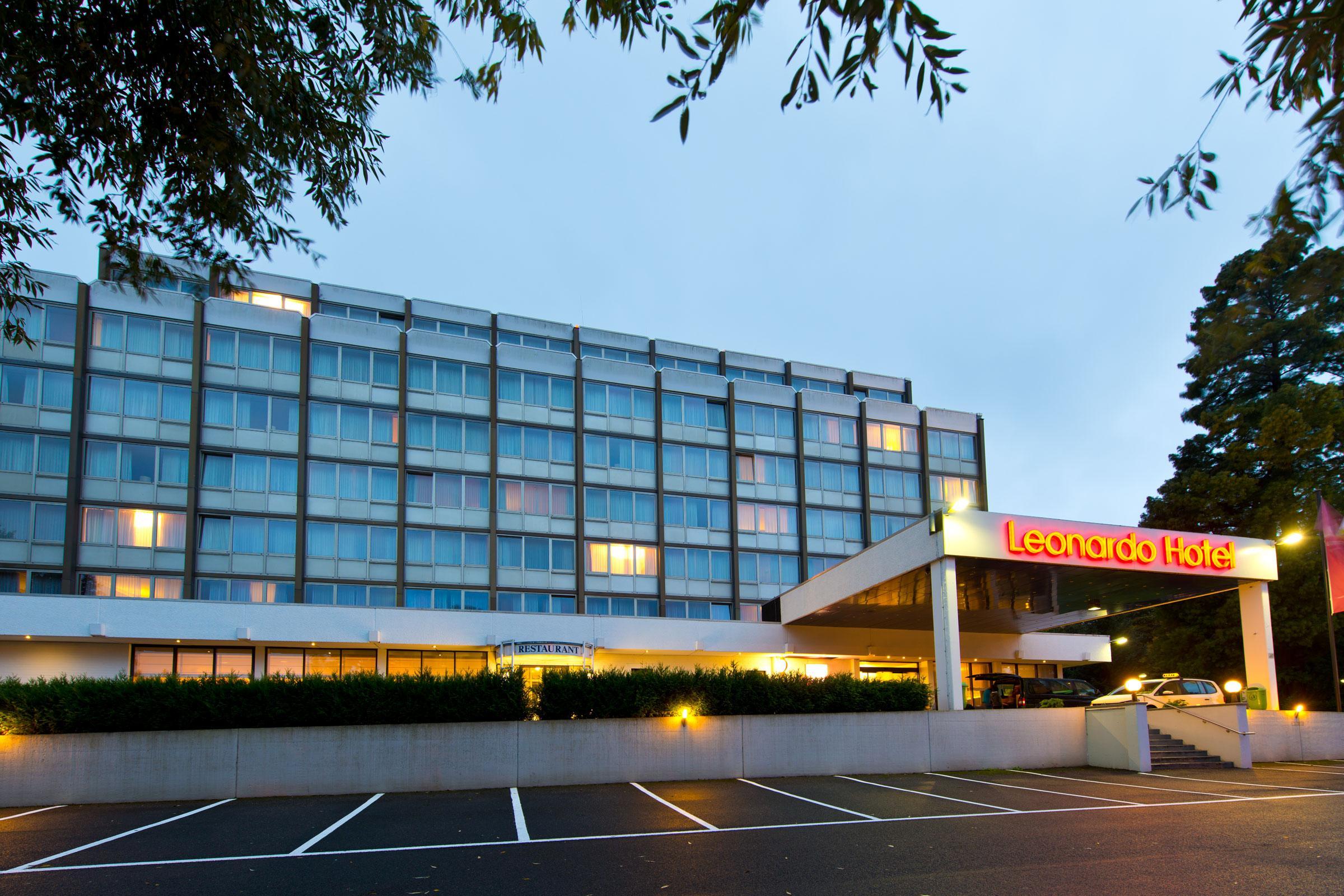 Leonardo Hotel Moenchengladbach Exterior photo