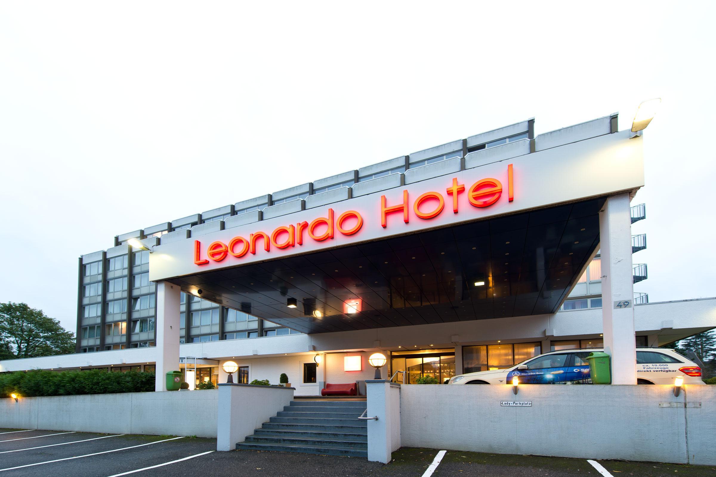 Leonardo Hotel Moenchengladbach Exterior photo