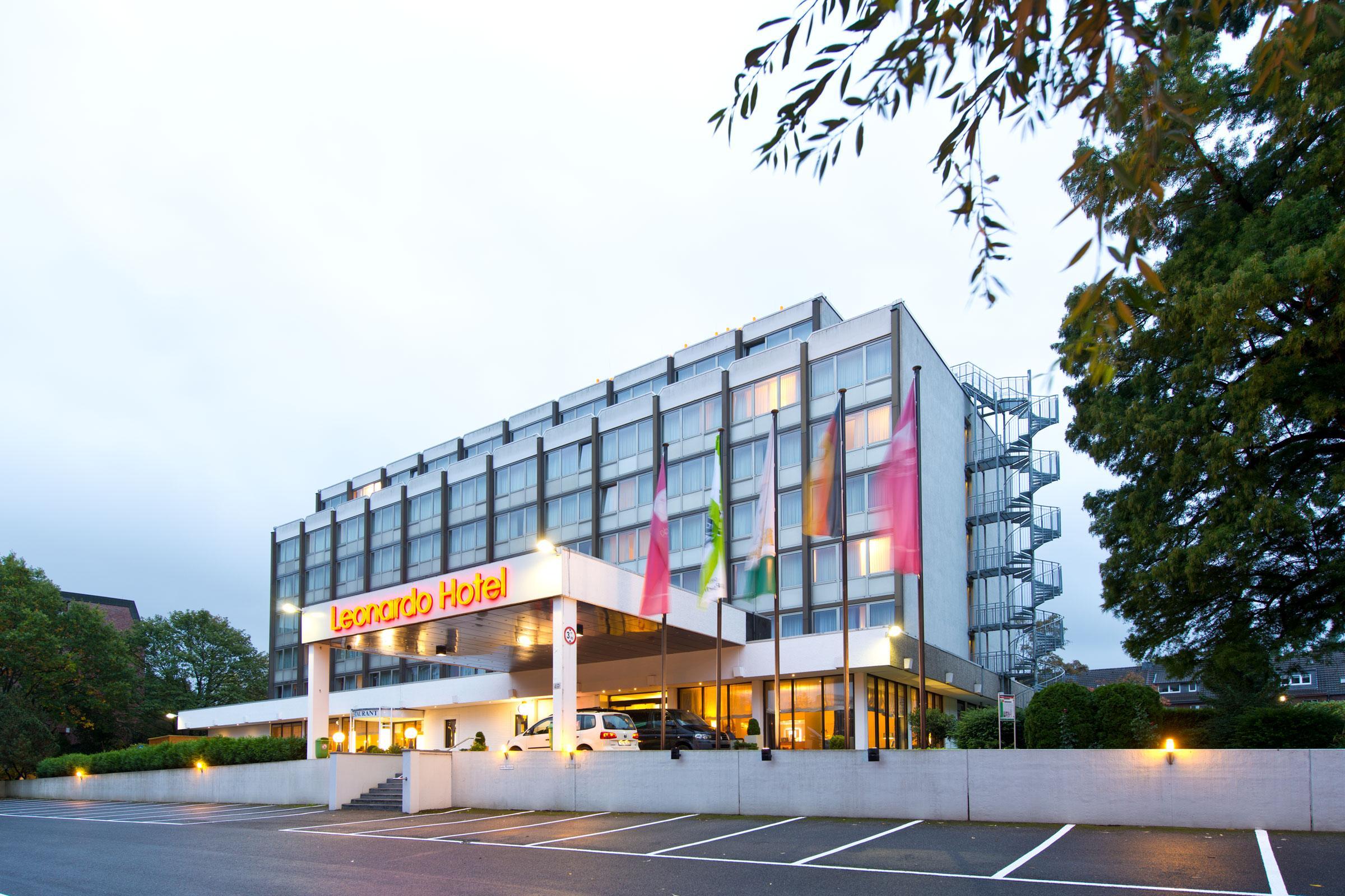 Leonardo Hotel Moenchengladbach Exterior photo