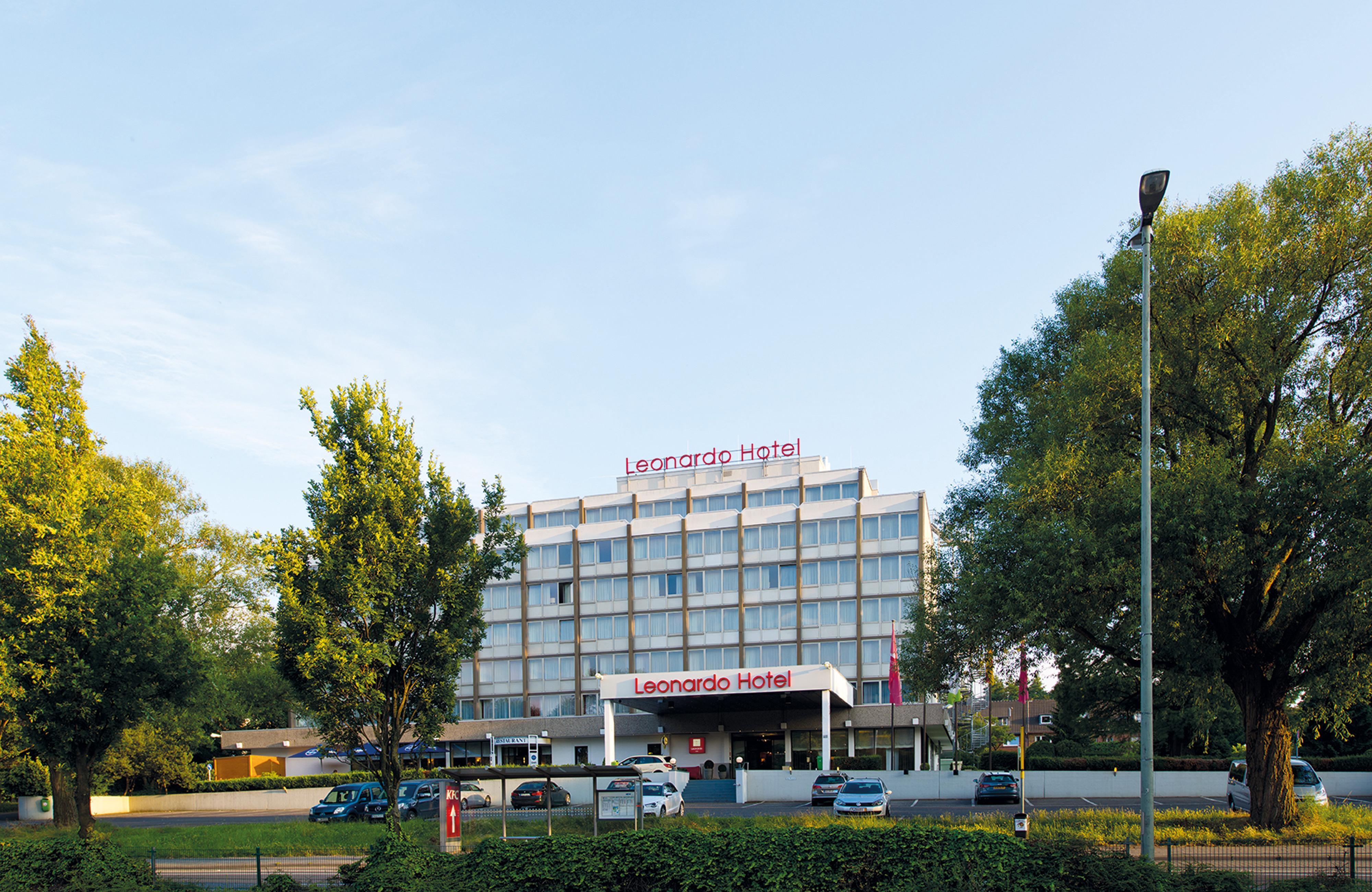 Leonardo Hotel Moenchengladbach Exterior photo