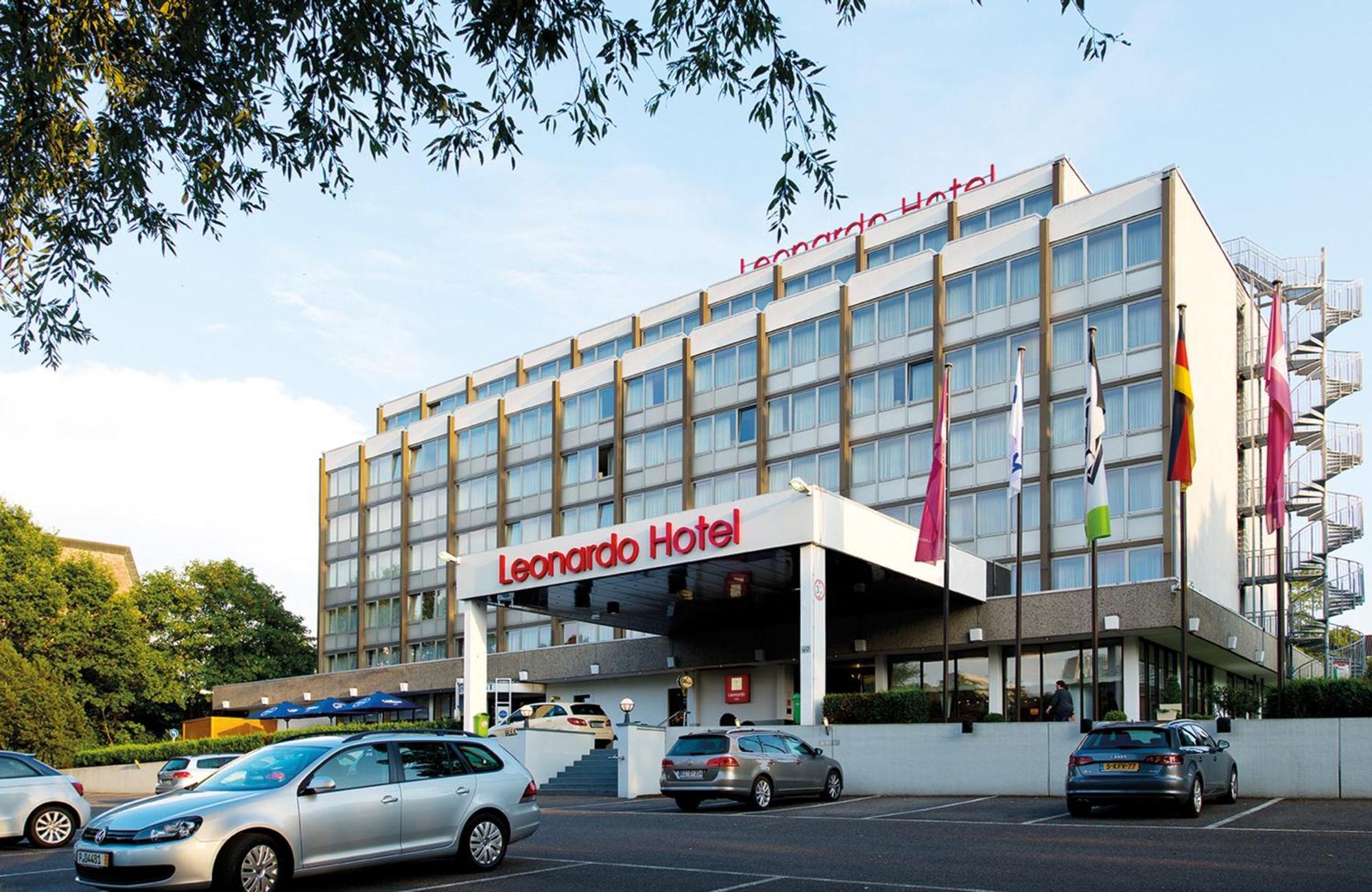 Leonardo Hotel Moenchengladbach Exterior photo