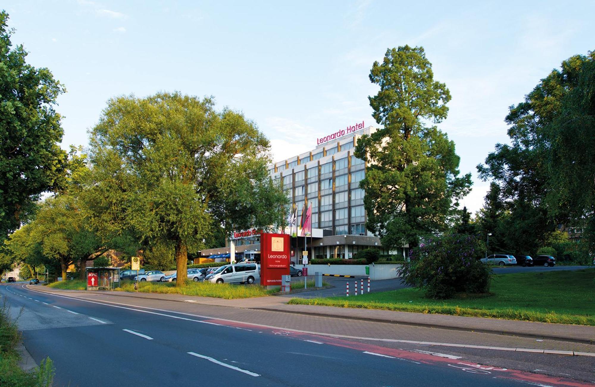 Leonardo Hotel Moenchengladbach Exterior photo