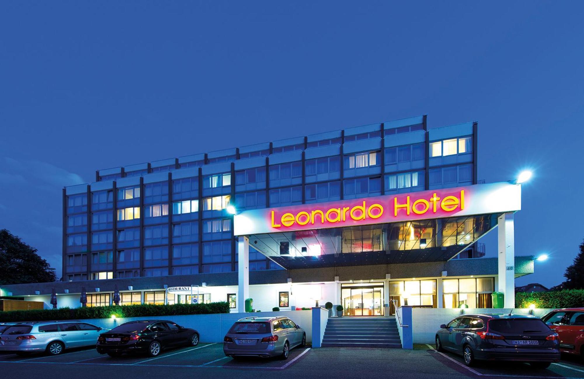 Leonardo Hotel Moenchengladbach Exterior photo