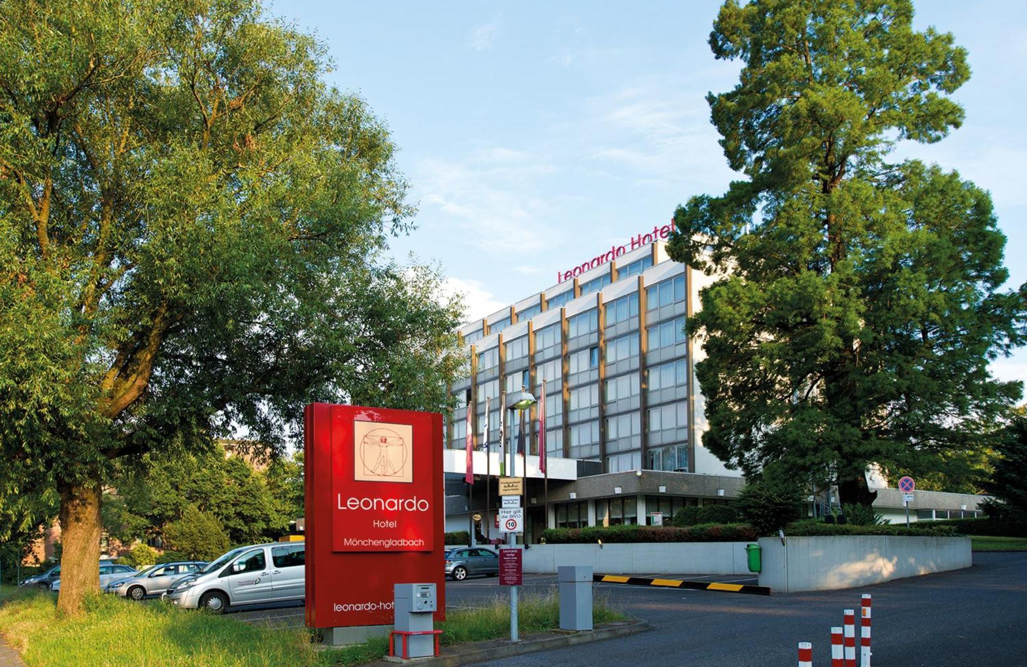 Leonardo Hotel Moenchengladbach Exterior photo