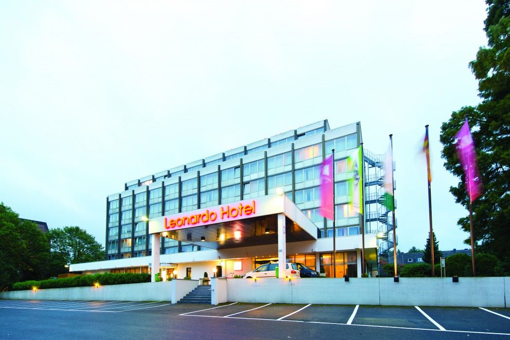 Leonardo Hotel Moenchengladbach Exterior photo