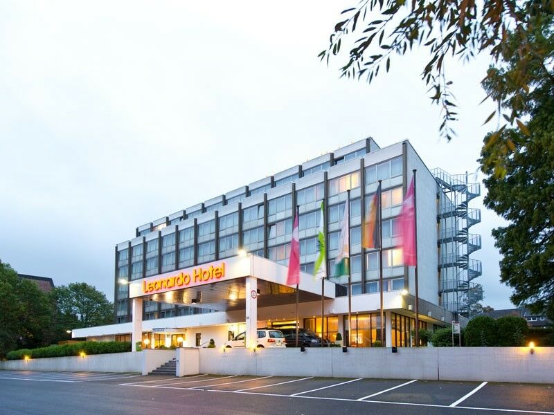 Leonardo Hotel Moenchengladbach Exterior photo